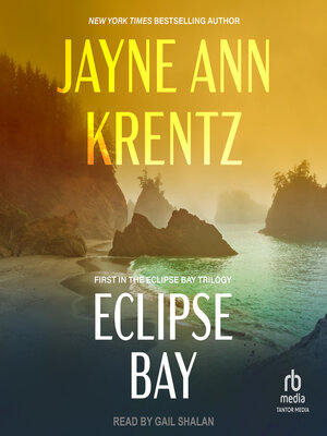 cover image of Eclipse Bay